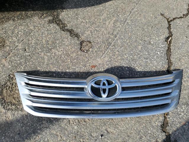 4T1BK3DB3BU420553 - 2011 TOYOTA AVALON BASE 石墨色 照片 12