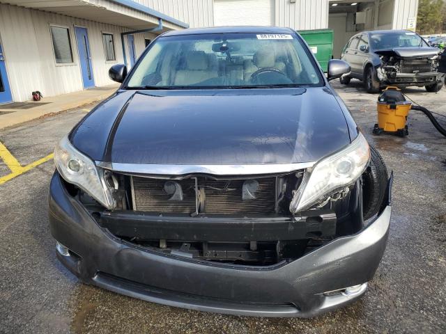 4T1BK3DB3BU420553 - 2011 TOYOTA AVALON BASE 石墨色 照片 5