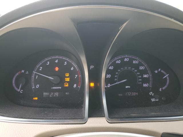 4T1BK3DB3BU420553 - 2011 TOYOTA AVALON BASE 石墨色 照片 9