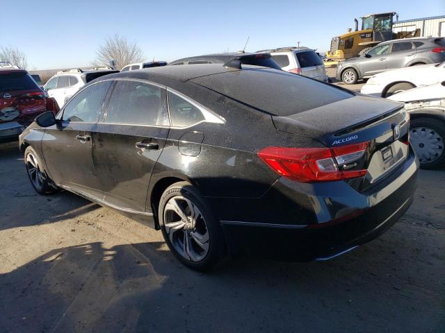1HGCV1F46KA002851 - 2019 HONDA ACCORD EX 黑色 照片 2