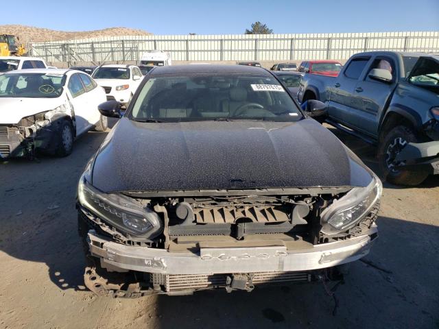 1HGCV1F46KA002851 - 2019 HONDA ACCORD EX 黑色 照片 5