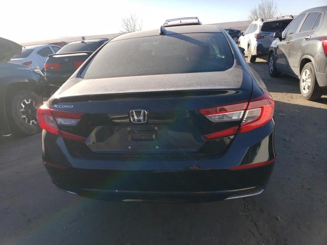 1HGCV1F46KA002851 - 2019 HONDA ACCORD EX 黑色 照片 6