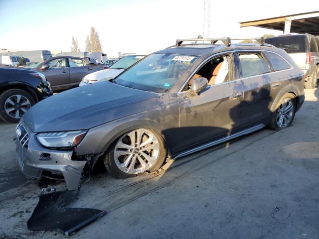 WA18AAF42MA004562 - 2021 AUDI A4 ALLROAD PREMIUM PLUS GRAY photo 1
