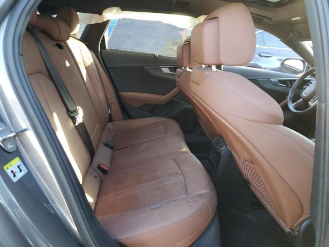 WA18AAF42MA004562 - 2021 AUDI A4 ALLROAD PREMIUM PLUS GRAY photo 10