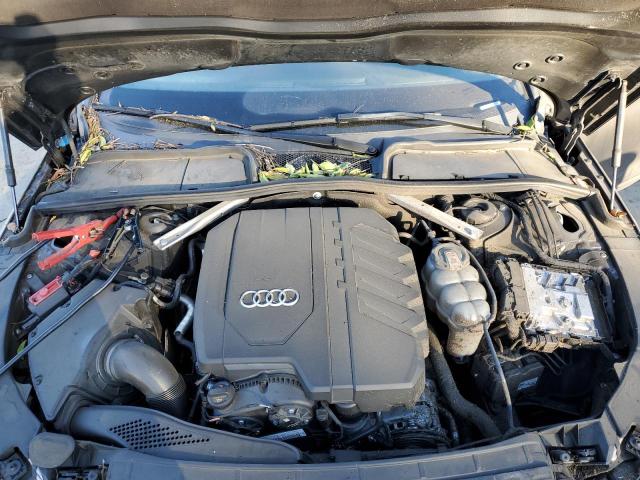 WA18AAF42MA004562 - 2021 AUDI A4 ALLROAD PREMIUM PLUS GRAY photo 11