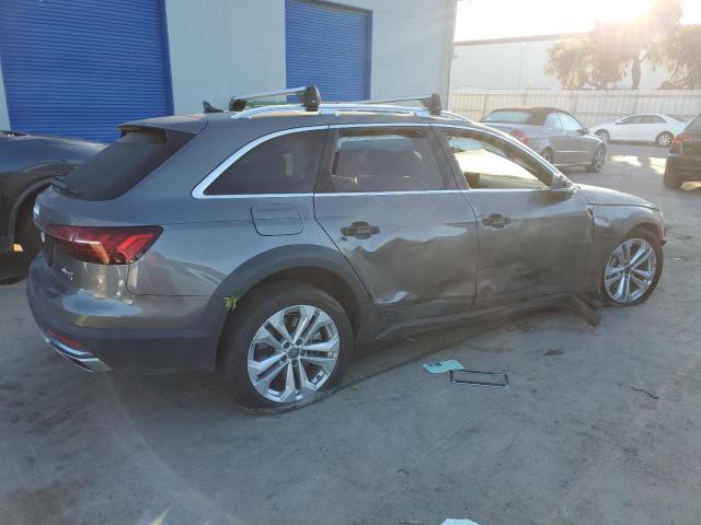 WA18AAF42MA004562 - 2021 AUDI A4 ALLROAD PREMIUM PLUS GRAY photo 3