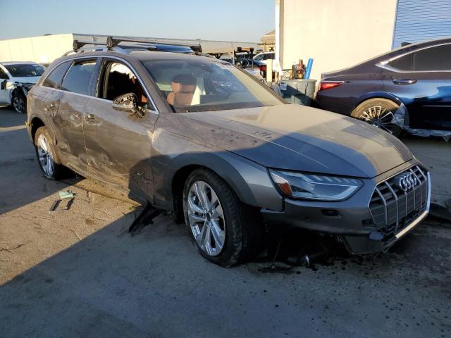 WA18AAF42MA004562 - 2021 AUDI A4 ALLROAD PREMIUM PLUS GRAY photo 4