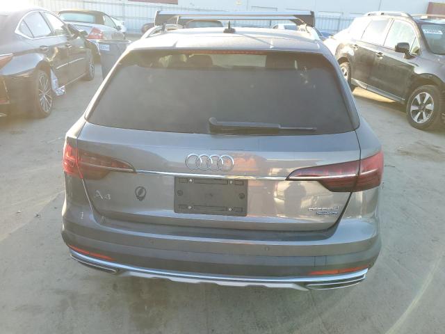 WA18AAF42MA004562 - 2021 AUDI A4 ALLROAD PREMIUM PLUS GRAY photo 6