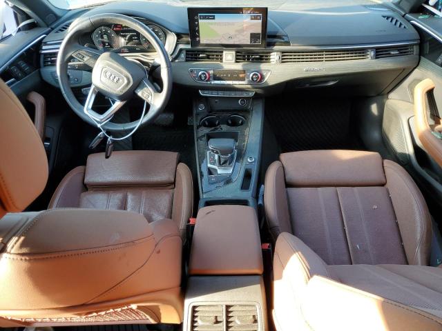 WA18AAF42MA004562 - 2021 AUDI A4 ALLROAD PREMIUM PLUS GRAY photo 8