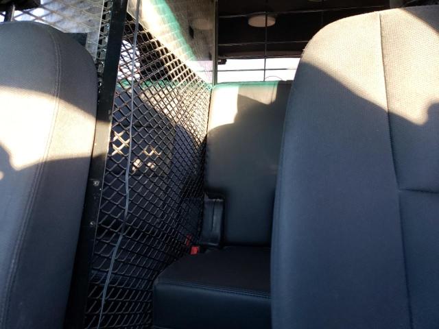 1FM5K8AR2FGC51660 - 2015 FORD EXPLORER POLICE INTERCEPTOR 黑色 照片 10