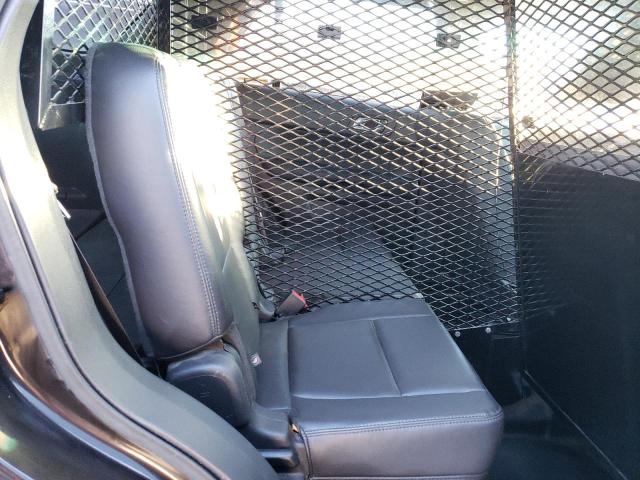 1FM5K8AR2FGC51660 - 2015 FORD EXPLORER POLICE INTERCEPTOR 黑色 照片 11