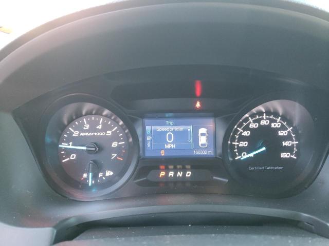 1FM5K8AR2FGC51660 - 2015 FORD EXPLORER POLICE INTERCEPTOR 黑色 照片 9