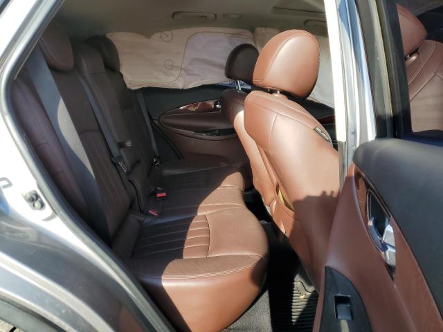 JN1AJ0HR1AM756180 - 2010 INFINITI EX35 BASE 灰色 照片 10