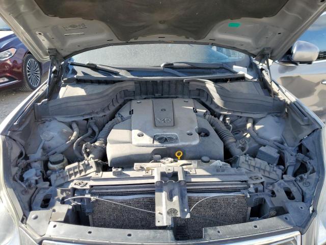 JN1AJ0HR1AM756180 - 2010 INFINITI EX35 BASE 灰色 照片 11