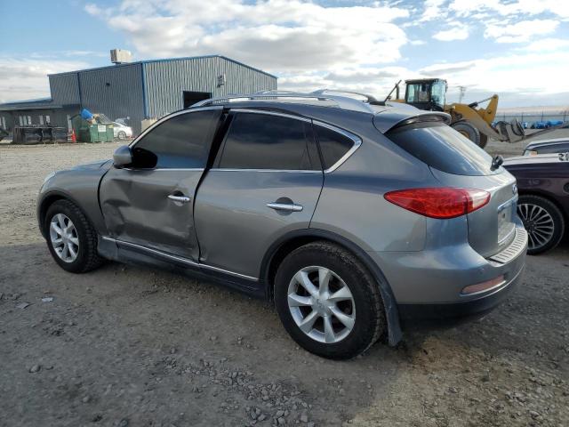 JN1AJ0HR1AM756180 - 2010 INFINITI EX35 BASE 灰色 照片 2