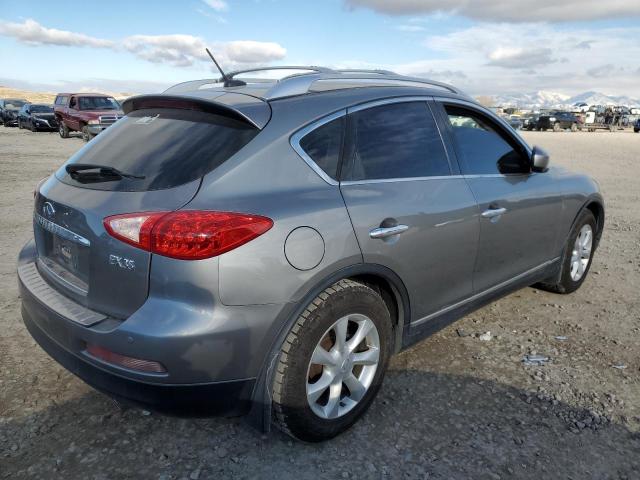 JN1AJ0HR1AM756180 - 2010 INFINITI EX35 BASE 灰色 照片 3