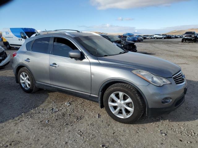 JN1AJ0HR1AM756180 - 2010 INFINITI EX35 BASE 灰色 照片 4