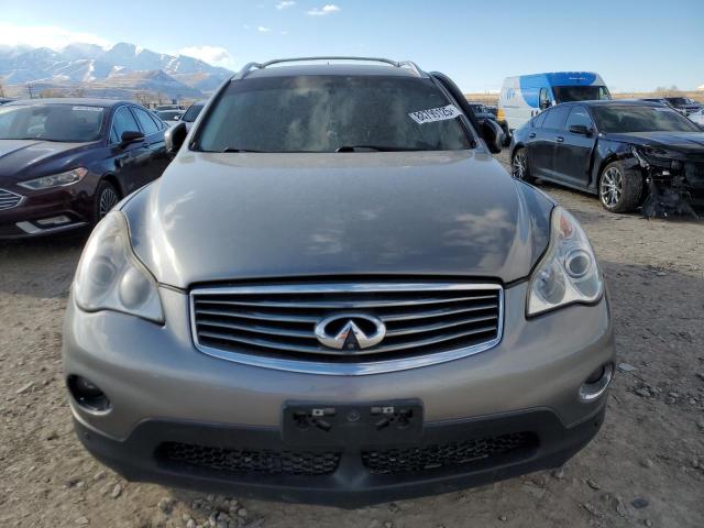 JN1AJ0HR1AM756180 - 2010 INFINITI EX35 BASE 灰色 照片 5
