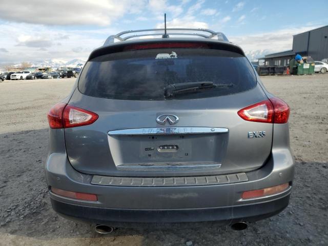 JN1AJ0HR1AM756180 - 2010 INFINITI EX35 BASE 灰色 照片 6