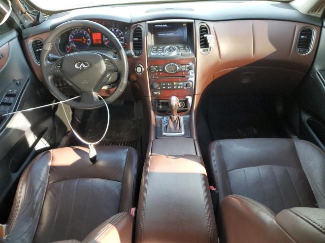 JN1AJ0HR1AM756180 - 2010 INFINITI EX35 BASE 灰色 照片 8