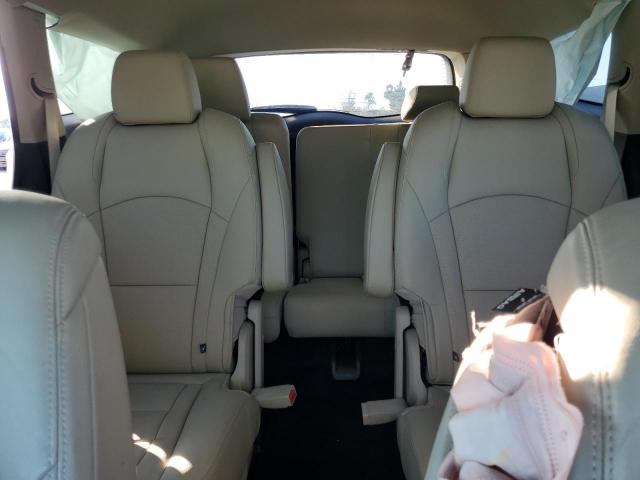 5GAERBKW7MJ207656 - 2021 BUICK ENCLAVE ESSENCE 白色 照片 10