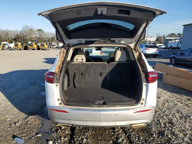 5GAERBKW7MJ207656 - 2021 BUICK ENCLAVE ESSENCE 白色 照片 6