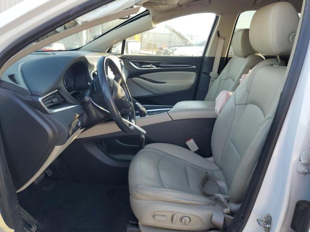 5GAERBKW7MJ207656 - 2021 BUICK ENCLAVE ESSENCE 白色 照片 7
