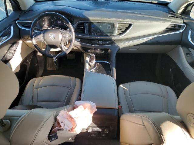 5GAERBKW7MJ207656 - 2021 BUICK ENCLAVE ESSENCE 白色 照片 8