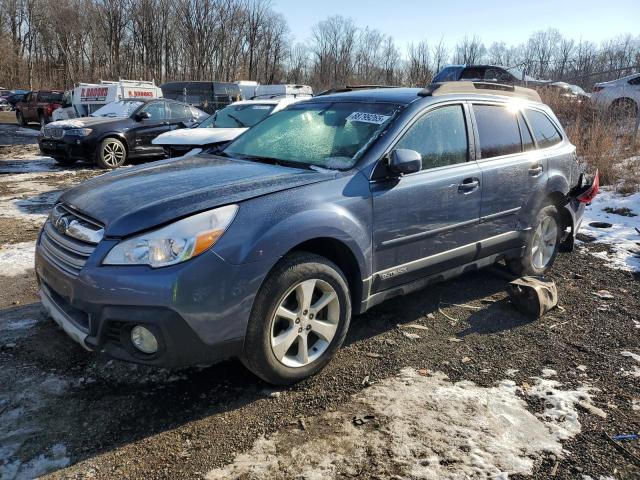 2014 SUBARU OUTBACK 2.5I LIMITED, 