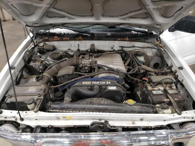 5TESN92N33Z166265 - 2003 TOYOTA TACOMA XTRACAB PRERUNNER თეთრი ფოტო 11