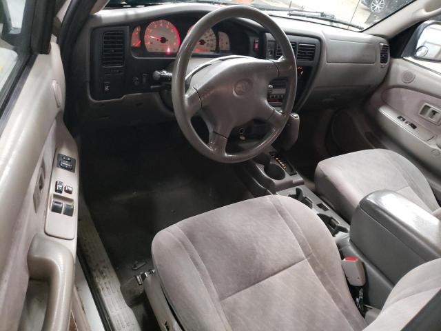 5TESN92N33Z166265 - 2003 TOYOTA TACOMA XTRACAB PRERUNNER თეთრი ფოტო 8