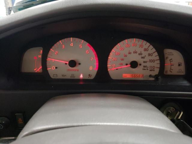 5TESN92N33Z166265 - 2003 TOYOTA TACOMA XTRACAB PRERUNNER თეთრი ფოტო 9