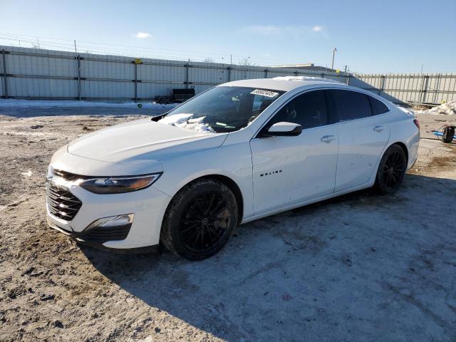 1G1ZG5STXLF044315 - 2020 CHEVROLET MALIBU RS 白色 照片 1