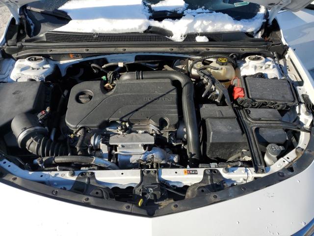1G1ZG5STXLF044315 - 2020 CHEVROLET MALIBU RS 白色 照片 11