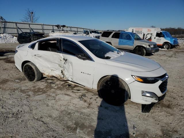 1G1ZG5STXLF044315 - 2020 CHEVROLET MALIBU RS 白色 照片 4