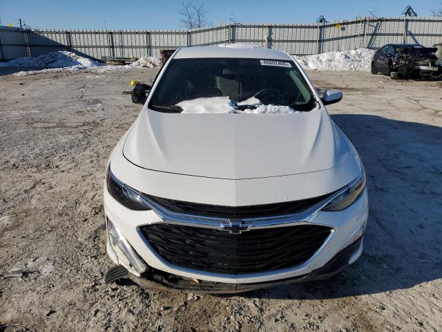1G1ZG5STXLF044315 - 2020 CHEVROLET MALIBU RS 白色 照片 5