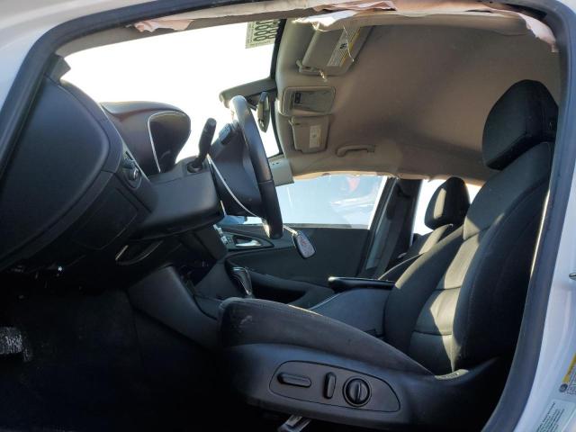 1G1ZG5STXLF044315 - 2020 CHEVROLET MALIBU RS 白色 照片 7