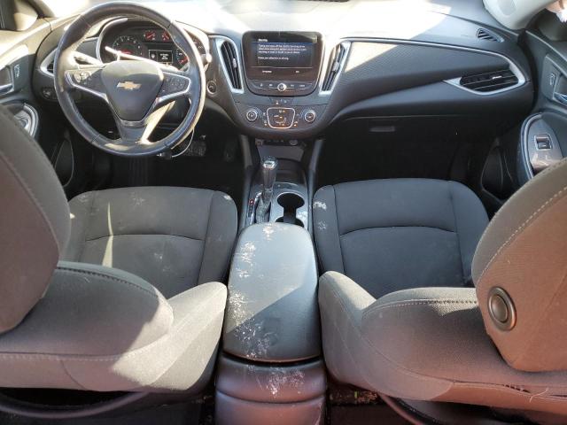 1G1ZG5STXLF044315 - 2020 CHEVROLET MALIBU RS 白色 照片 8