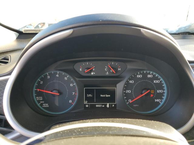 1G1ZG5STXLF044315 - 2020 CHEVROLET MALIBU RS 白色 照片 9