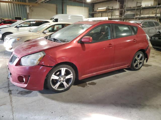 2009 PONTIAC VIBE GT, 