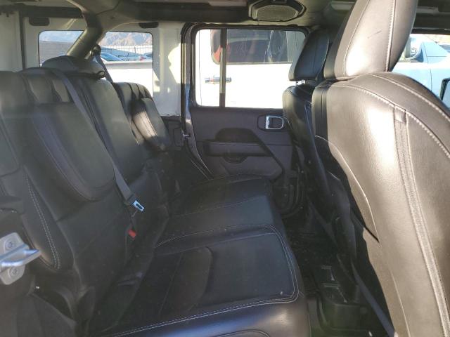 1C4JJXP69MW762136 - 2021 JEEP WRANGLER U SAHARA 4XE GRAY photo 10