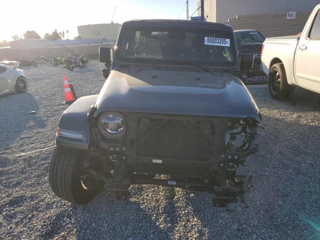 1C4JJXP69MW762136 - 2021 JEEP WRANGLER U SAHARA 4XE GRAY photo 5