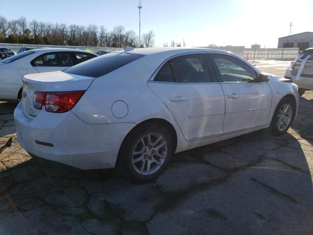 1G11D5SRXDF238273 - 2013 CHEVROLET MALIBU 1LT Blanco foto 3