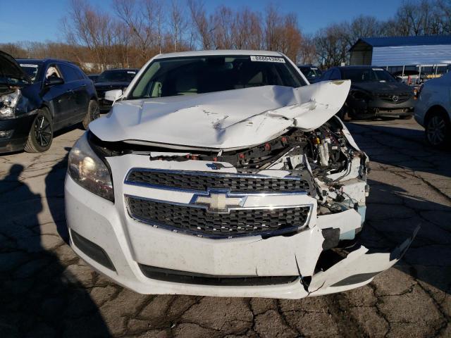 1G11D5SRXDF238273 - 2013 CHEVROLET MALIBU 1LT Blanco foto 5