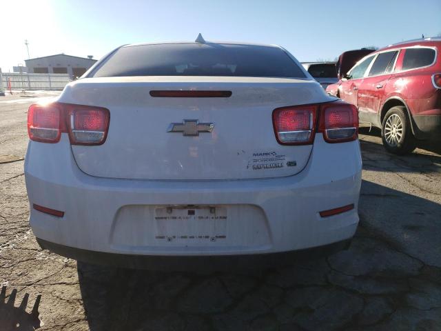 1G11D5SRXDF238273 - 2013 CHEVROLET MALIBU 1LT Blanco foto 6