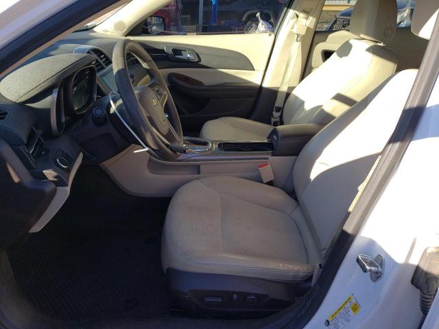 1G11D5SRXDF238273 - 2013 CHEVROLET MALIBU 1LT Blanco foto 7