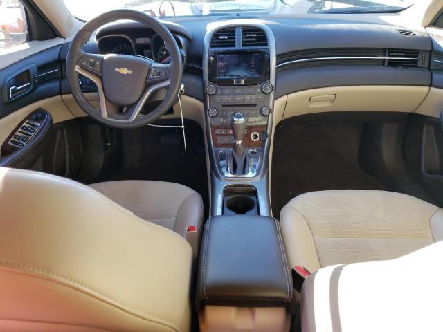 1G11D5SRXDF238273 - 2013 CHEVROLET MALIBU 1LT Blanco foto 8