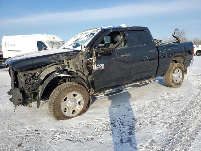 3C6UR5CL1JG153789 - 2018 RAM 2500 ST BLACK photo 1