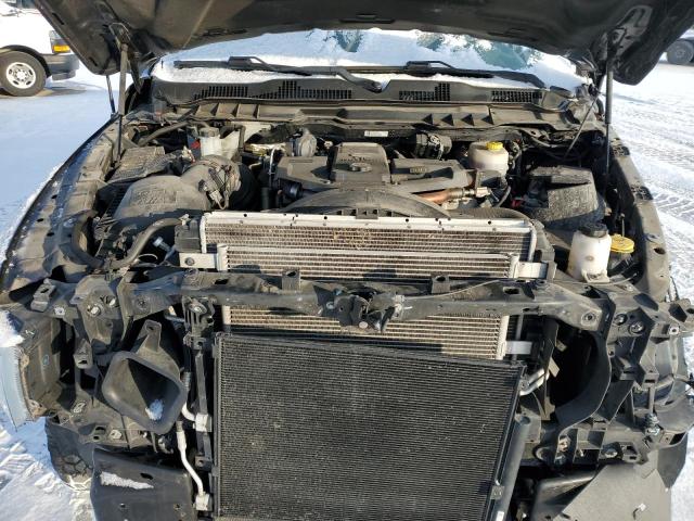 3C6UR5CL1JG153789 - 2018 RAM 2500 ST BLACK photo 11