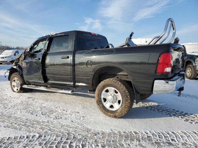 3C6UR5CL1JG153789 - 2018 RAM 2500 ST BLACK photo 2